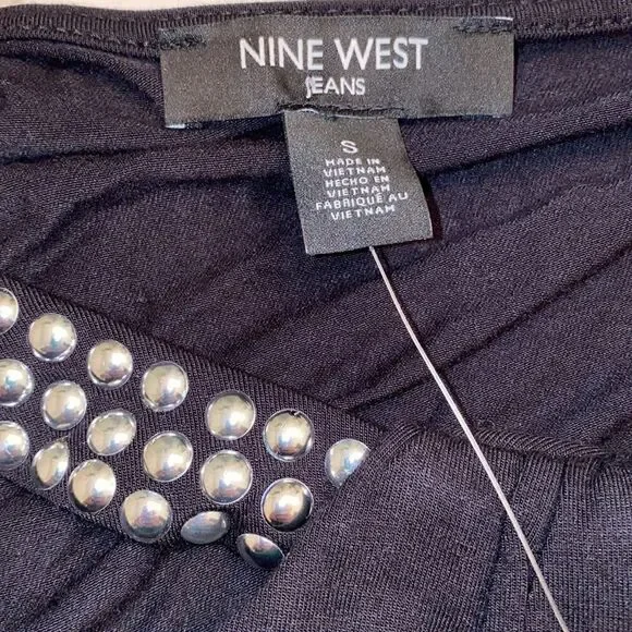 Nine West top  - Picture 7 of 8